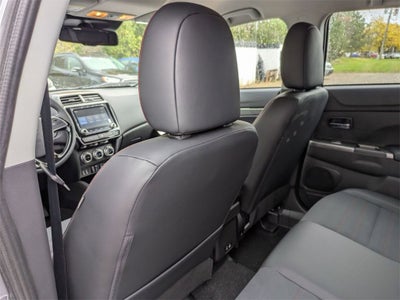 2025 Mitsubishi Outlander Sport 2.0 SE