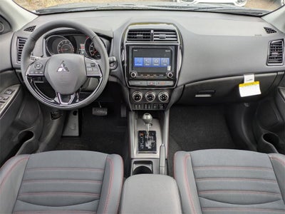 2025 Mitsubishi Outlander Sport 2.0 SE