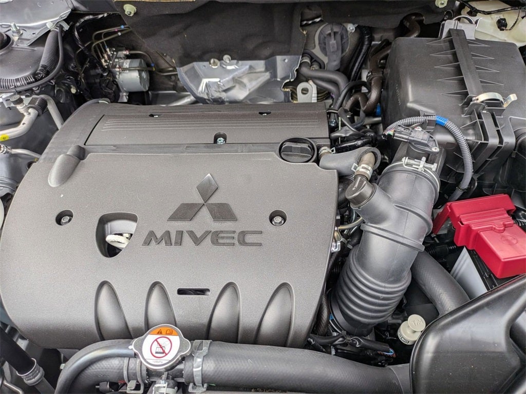 2025 Mitsubishi Outlander Sport 2.0 SE