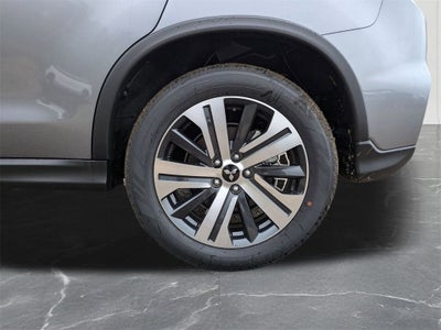 2025 Mitsubishi Outlander Sport 2.0 SE