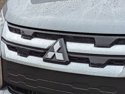 2025 Mitsubishi Outlander Sport 2.0 SE