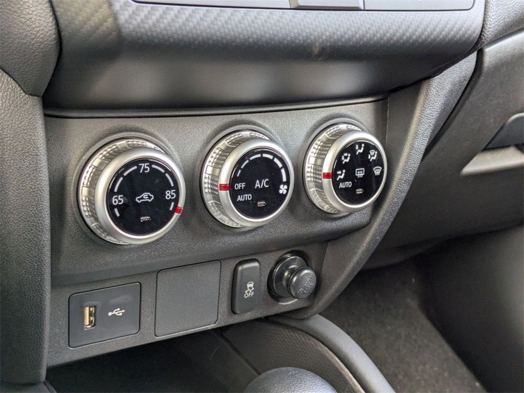 2025 Mitsubishi Outlander Sport 2.0 ES