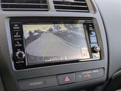 2025 Mitsubishi Outlander Sport 2.0 ES