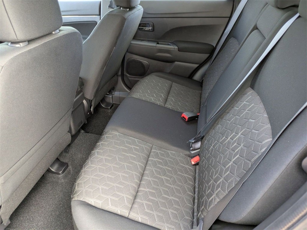 2025 Mitsubishi Outlander Sport 2.0 ES