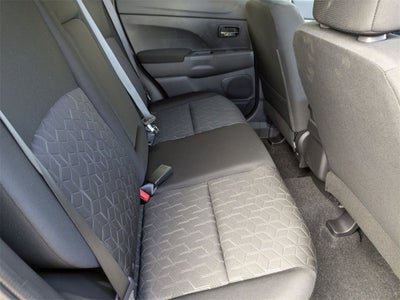 2025 Mitsubishi Outlander Sport 2.0 ES