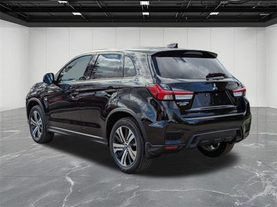 2025 Mitsubishi Outlander Sport 2.0 ES