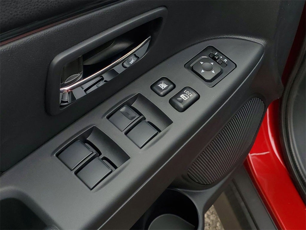 2025 Mitsubishi Outlander Sport 2.0 LE