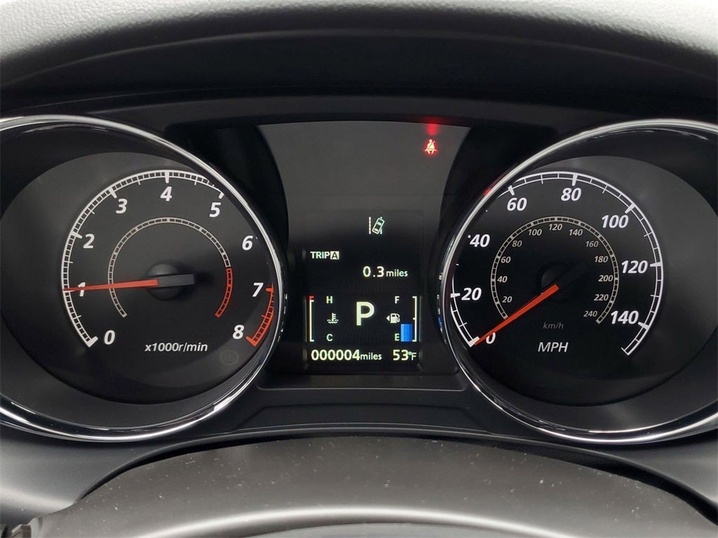 2025 Mitsubishi Outlander Sport 2.0 LE