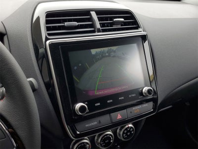 2025 Mitsubishi Outlander Sport 2.0 LE