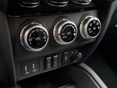 2025 Mitsubishi Outlander Sport 2.0 LE