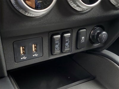 2025 Mitsubishi Outlander Sport 2.0 LE