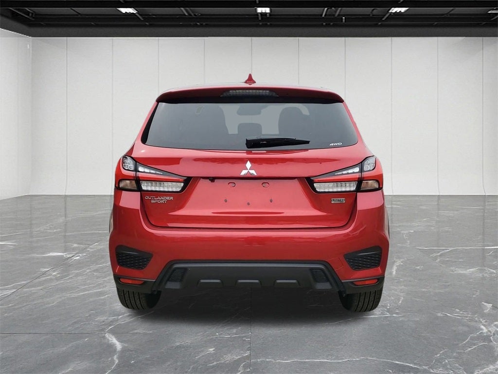 2025 Mitsubishi Outlander Sport 2.0 LE