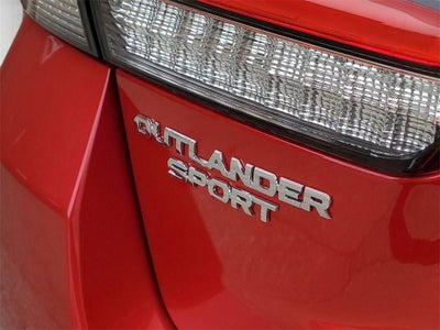 2025 Mitsubishi Outlander Sport 2.0 LE