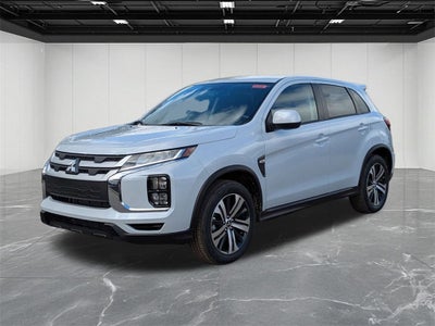 2025 Mitsubishi Outlander Sport 2.0 ES