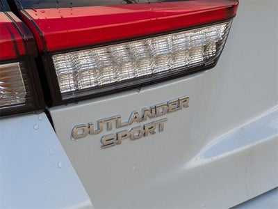 2025 Mitsubishi Outlander Sport 2.0 ES