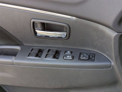 2025 Mitsubishi Outlander Sport 2.0 ES