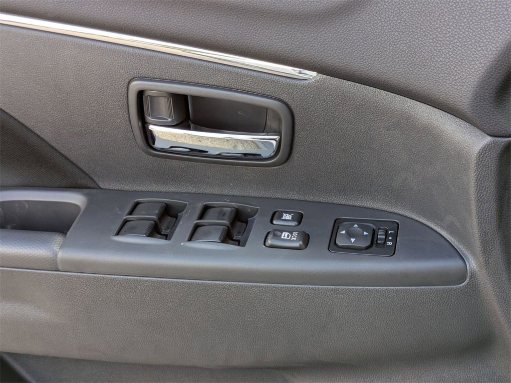 2025 Mitsubishi Outlander Sport 2.0 ES