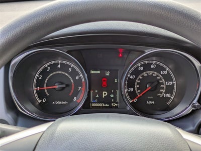 2025 Mitsubishi Outlander Sport 2.0 ES