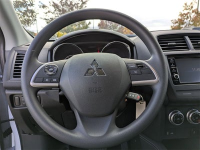 2025 Mitsubishi Outlander Sport 2.0 ES