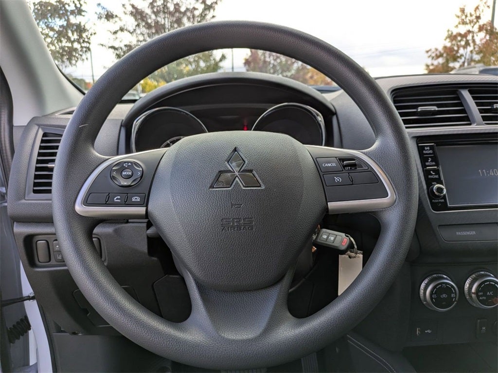 2025 Mitsubishi Outlander Sport 2.0 ES