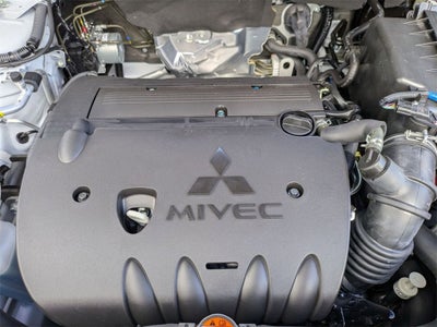 2025 Mitsubishi Outlander Sport 2.0 ES