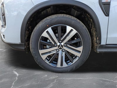 2025 Mitsubishi Outlander Sport 2.0 ES