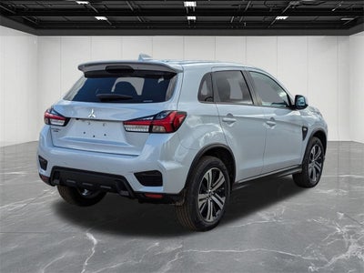 2025 Mitsubishi Outlander Sport 2.0 ES