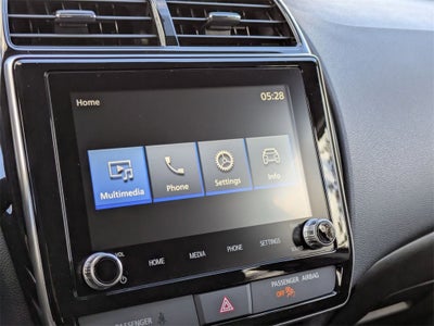 2025 Mitsubishi Outlander Sport 2.0 LE