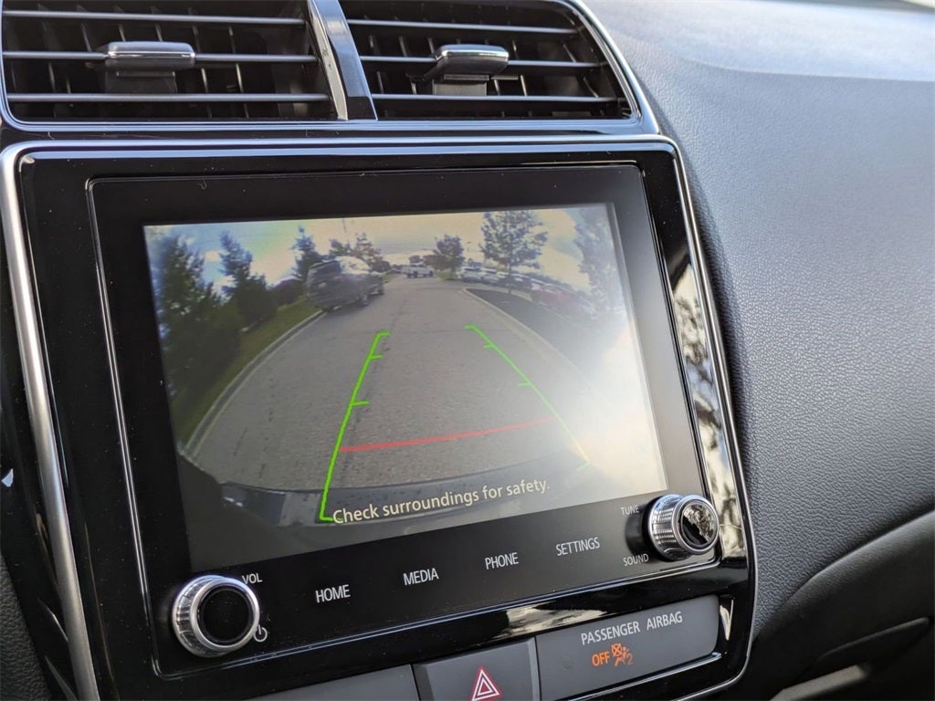 2025 Mitsubishi Outlander Sport 2.0 LE