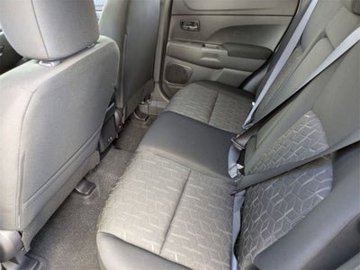 2025 Mitsubishi Outlander Sport 2.0 LE