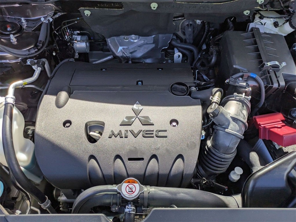 2025 Mitsubishi Outlander Sport 2.0 LE