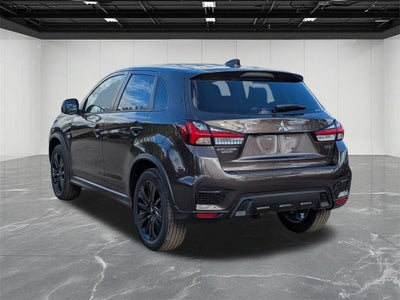 2025 Mitsubishi Outlander Sport 2.0 LE