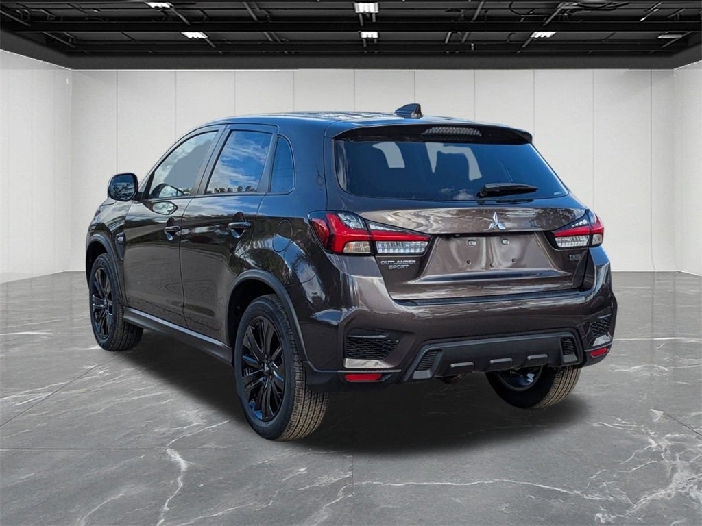 2025 Mitsubishi Outlander Sport 2.0 LE