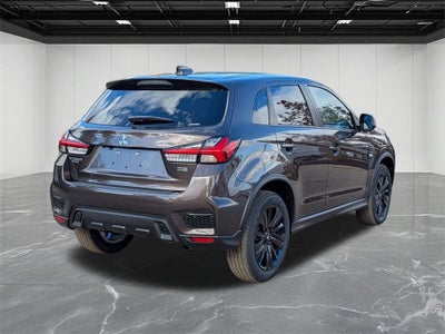 2025 Mitsubishi Outlander Sport 2.0 LE