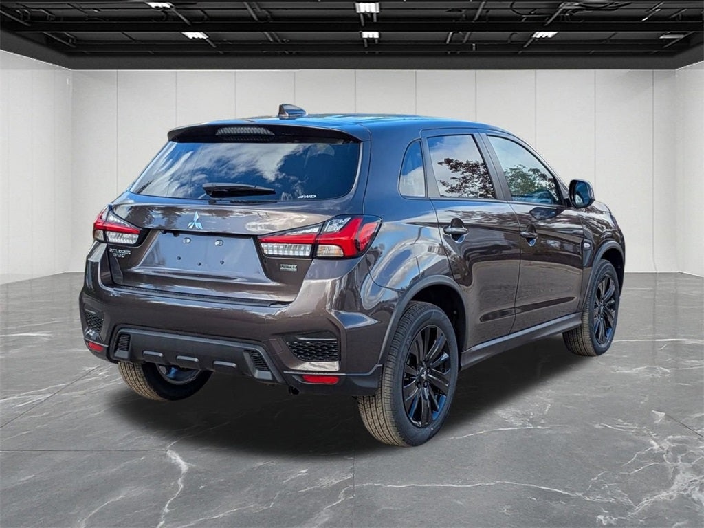 2025 Mitsubishi Outlander Sport 2.0 LE