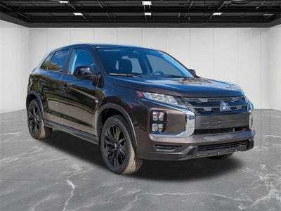 2025 Mitsubishi Outlander Sport 2.0 LE