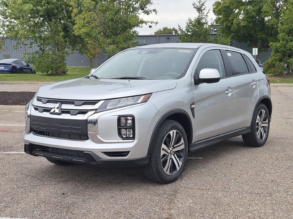 2027 Mitsubishi Outlander Sport ES