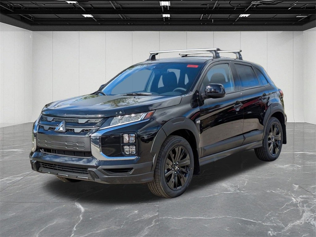 2025 Mitsubishi Outlander Sport 2.0 Trail Edition