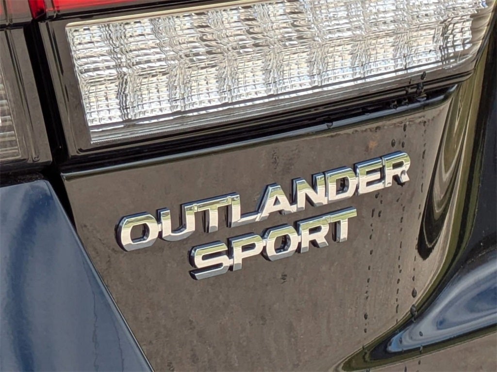 2025 Mitsubishi Outlander Sport 2.0 Trail Edition