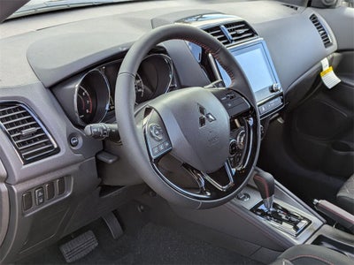 2025 Mitsubishi Outlander Sport 2.0 Trail Edition