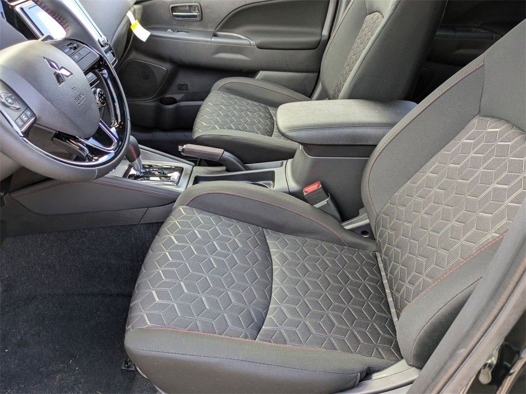 2025 Mitsubishi Outlander Sport 2.0 Trail Edition