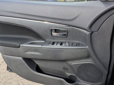 2025 Mitsubishi Outlander Sport 2.0 Trail Edition