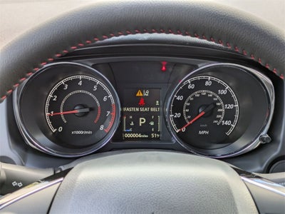 2025 Mitsubishi Outlander Sport 2.0 Trail Edition