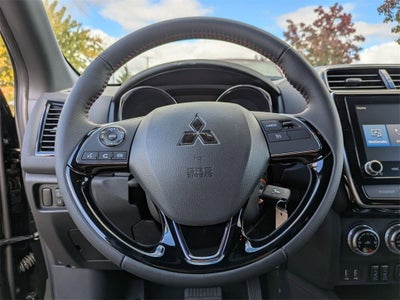 2025 Mitsubishi Outlander Sport 2.0 Trail Edition