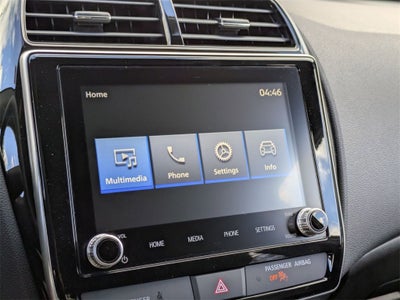 2025 Mitsubishi Outlander Sport 2.0 Trail Edition