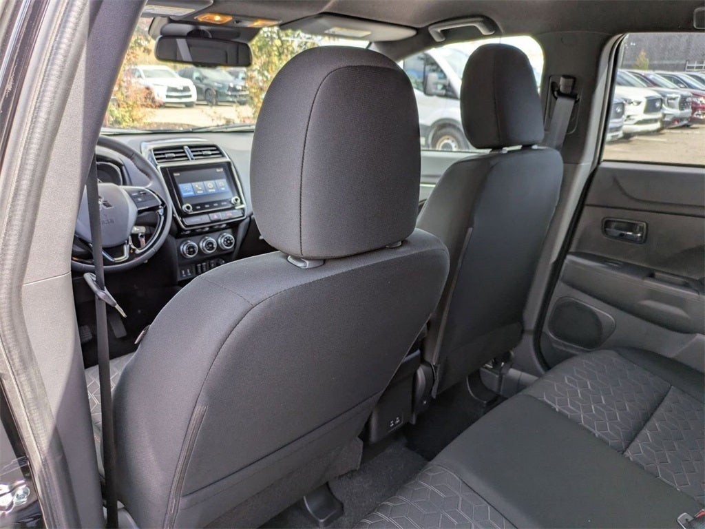 2025 Mitsubishi Outlander Sport 2.0 Trail Edition