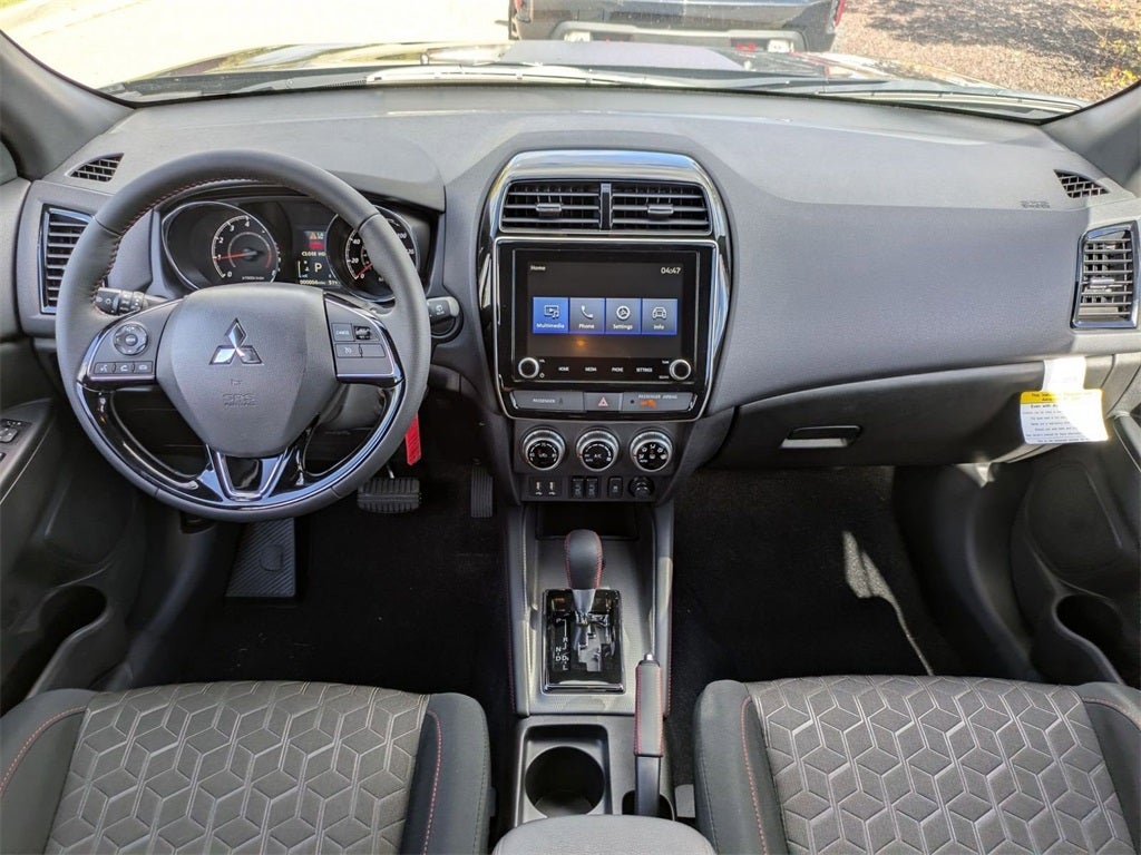 2025 Mitsubishi Outlander Sport 2.0 Trail Edition