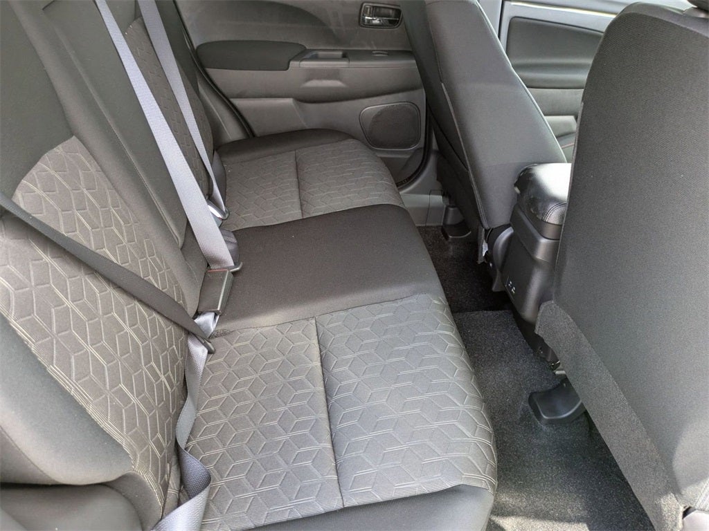 2025 Mitsubishi Outlander Sport 2.0 Trail Edition