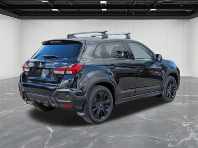 2025 Mitsubishi Outlander Sport 2.0 Trail Edition
