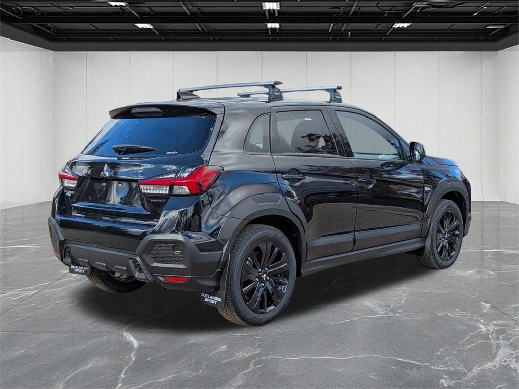 2025 Mitsubishi Outlander Sport 2.0 Trail Edition